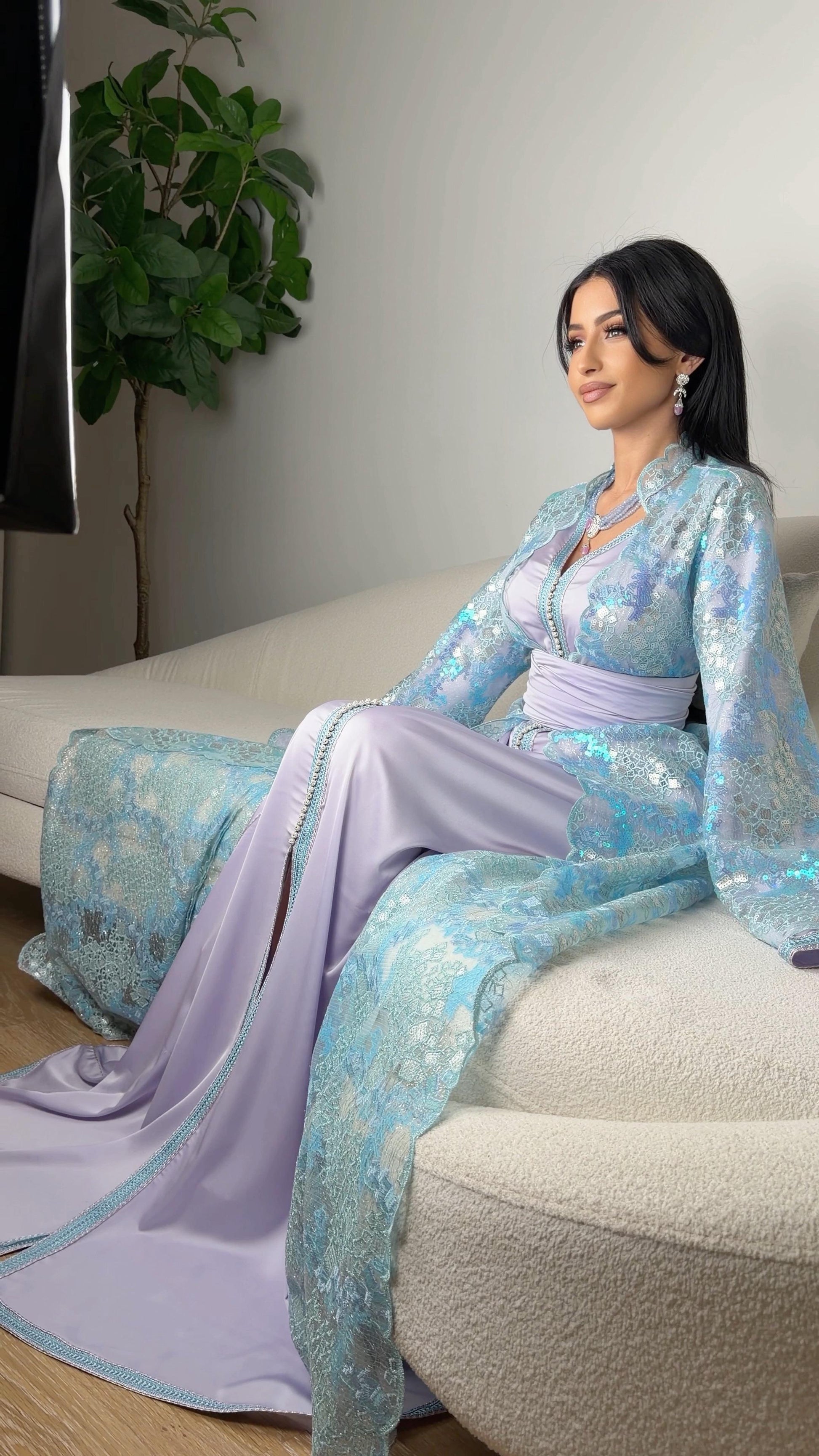 Caftan SHERINE