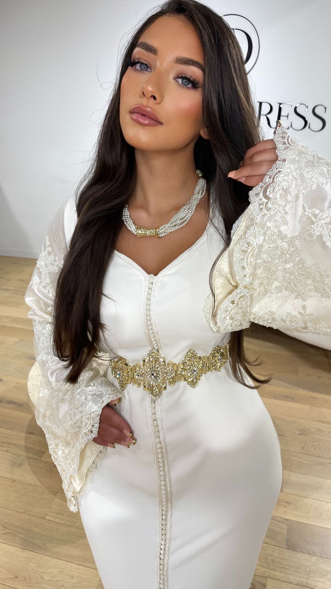 Caftan SEYRANE BRIDAL