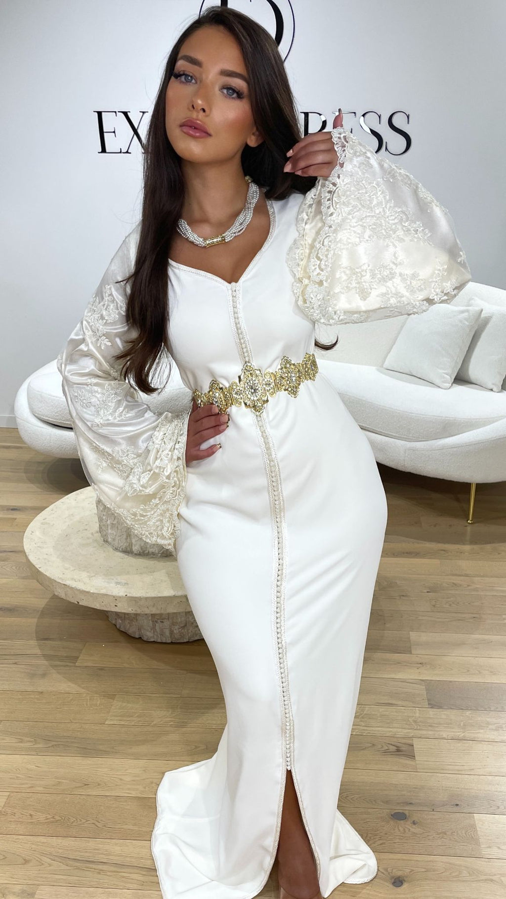 Caftan SEYRANE BRIDAL