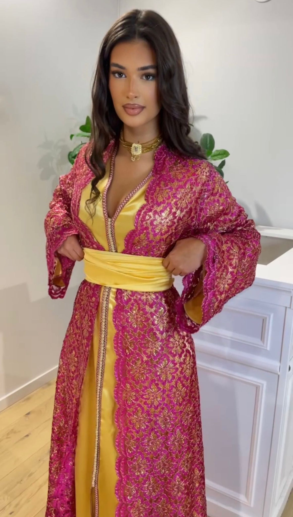 Caftan SOFIA