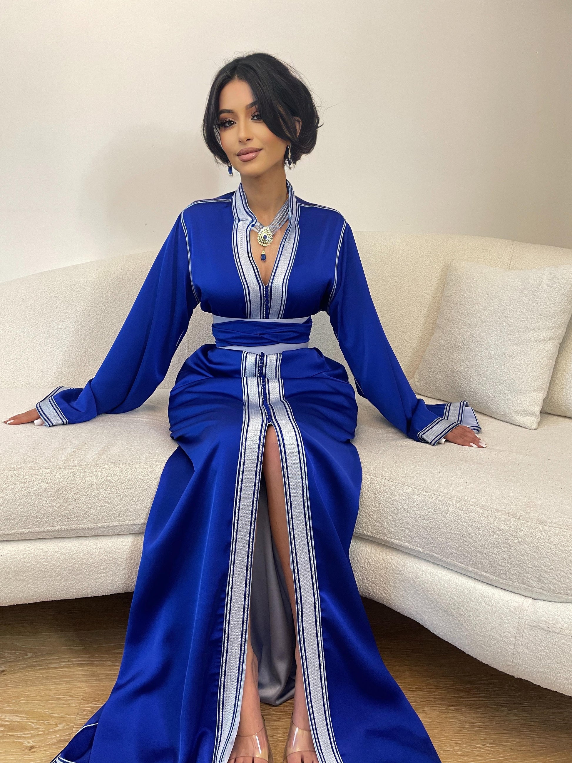 CAFTAN AZUR