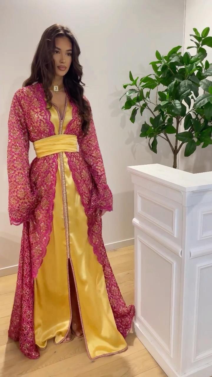 Caftan SOFIA